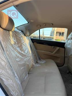 Geely Emgrand 8